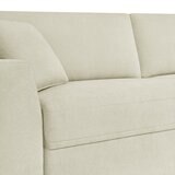 Thomasville L型布面沙發床 淺米色 Thomasville L型布面沙發床 淺米色