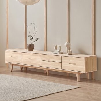 Finlandia Cypress 儲物櫃 220公分