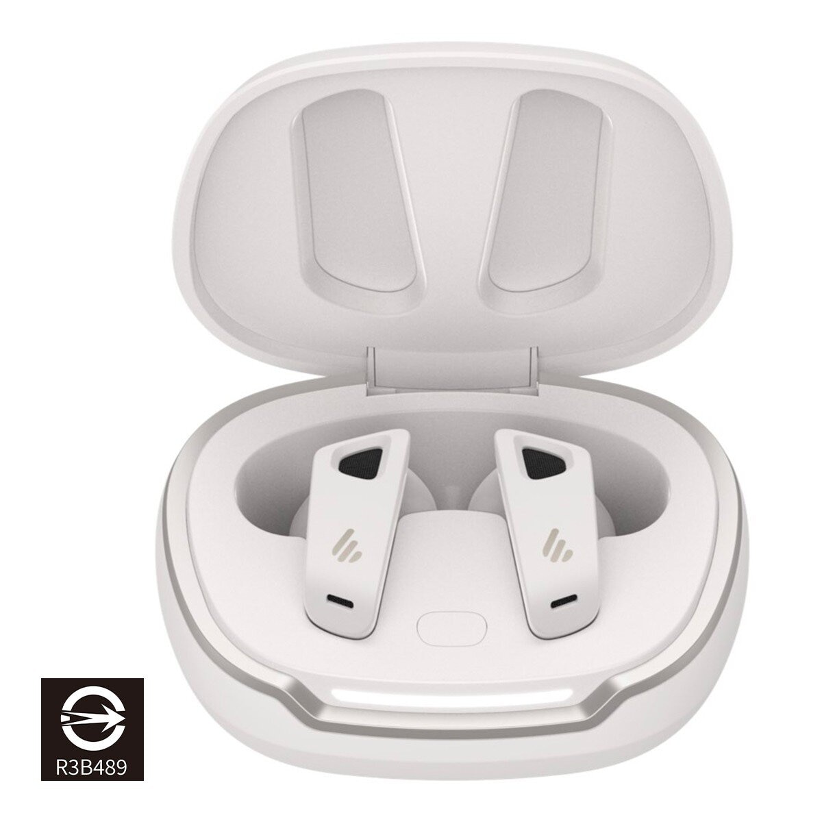 EDIFIER Neobuds Pro 2 旗艦藍牙抗噪耳機 白