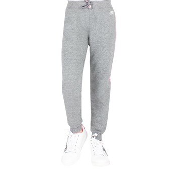 Skechers 女童束腳長褲 灰 S Skechers 女童束腳長褲 灰 S