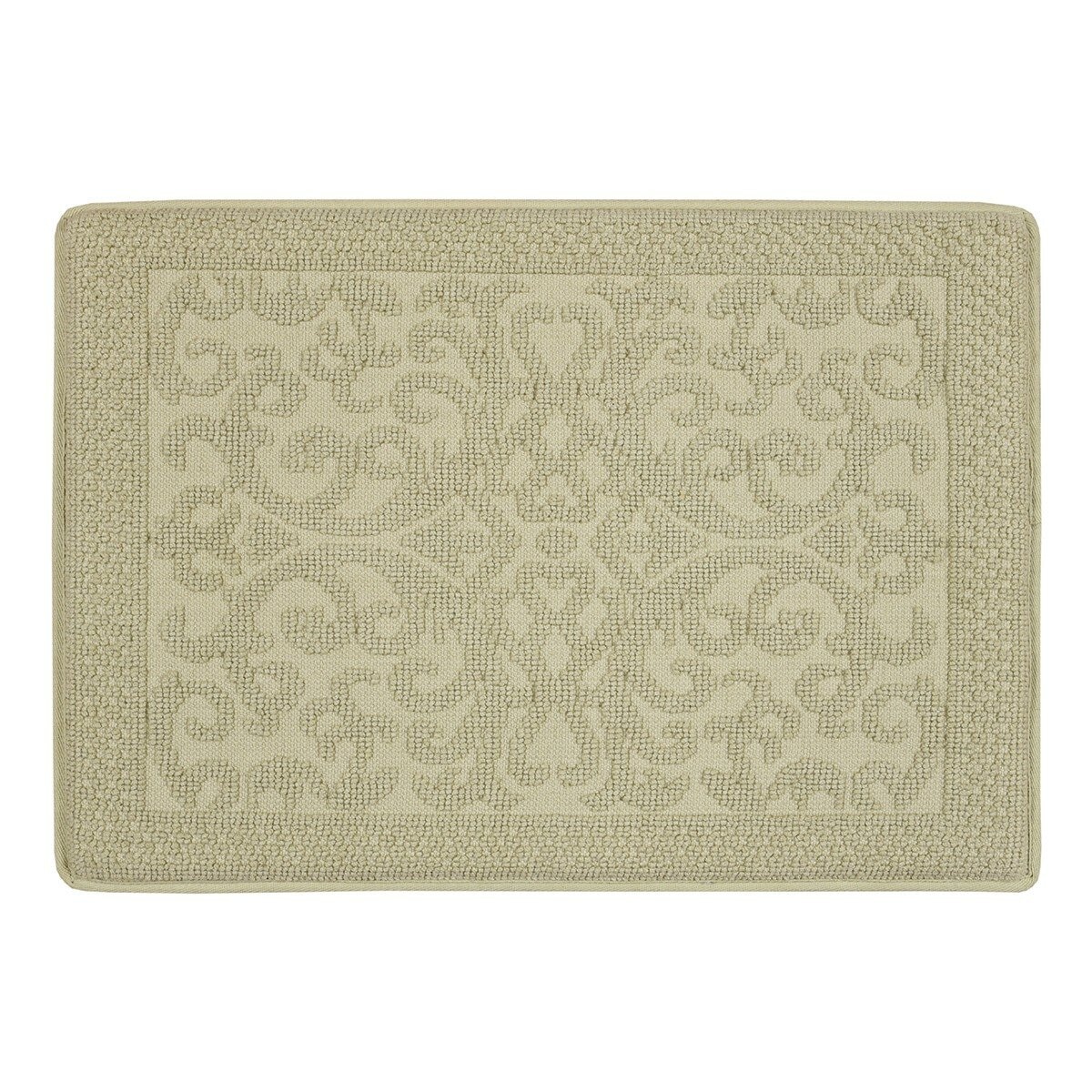 Riviera Home 浴室地墊 2入 40公分 X 60公分 綠