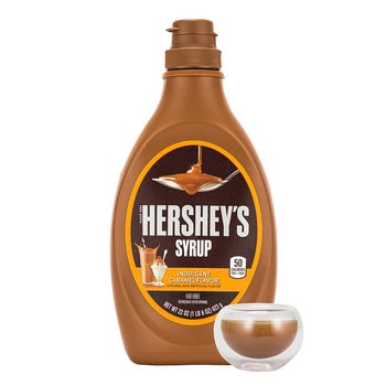 Hershey's 焦糖醬 623公克 Hershey's 焦糖醬 623公克