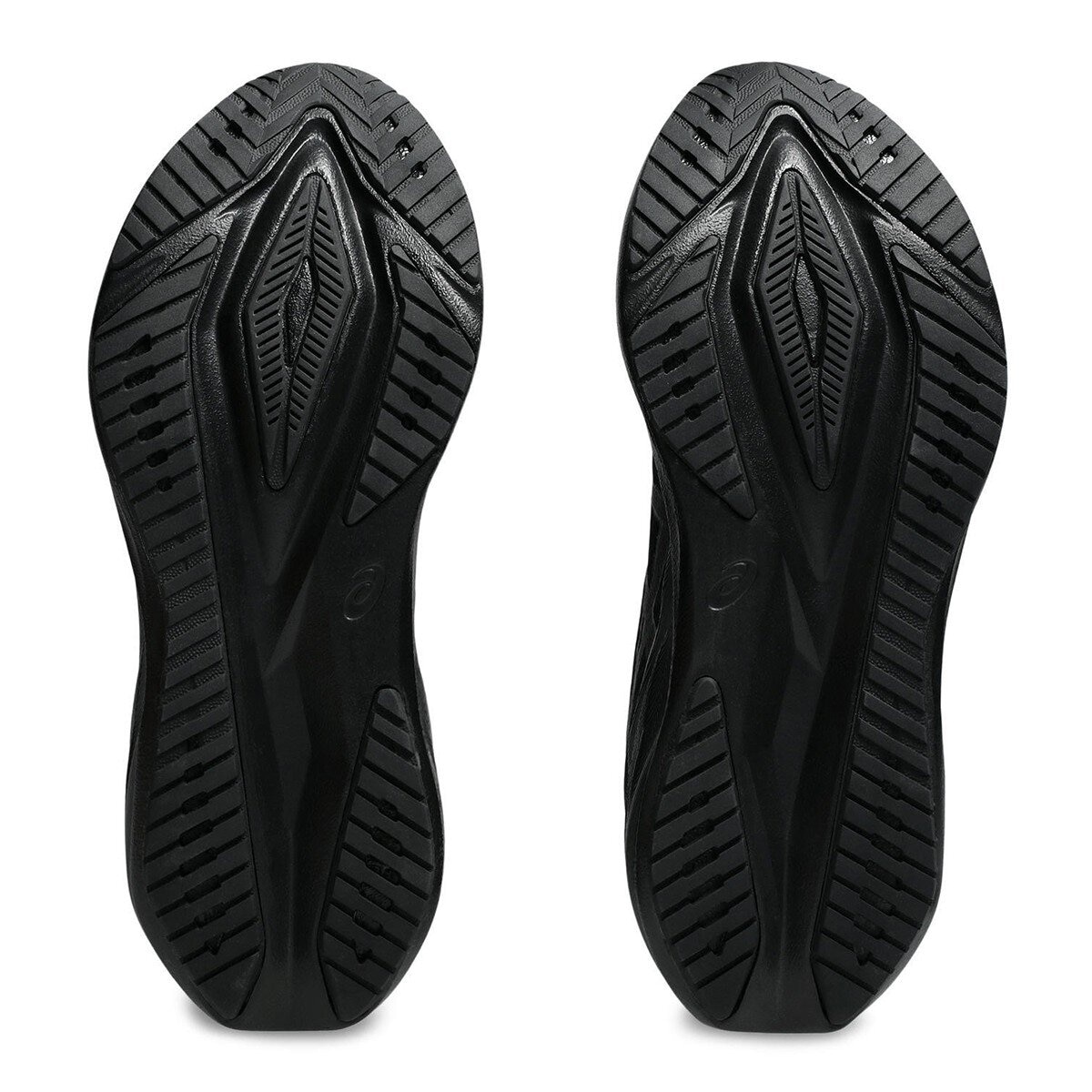 Asics 女慢跑訓練鞋 黑