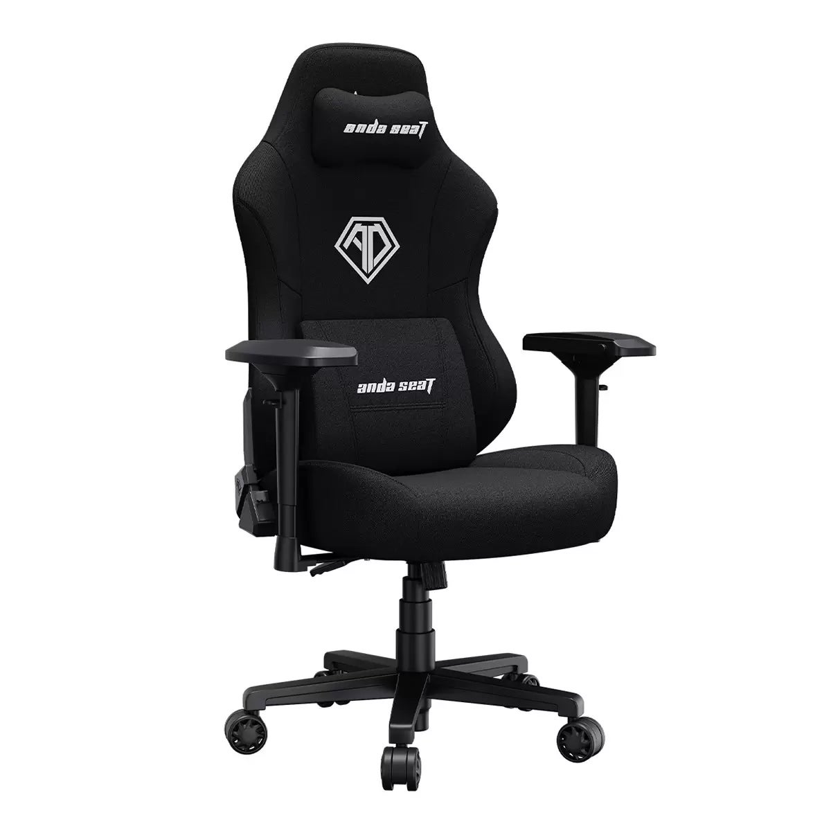 Anda Seat 布面電競椅 黑