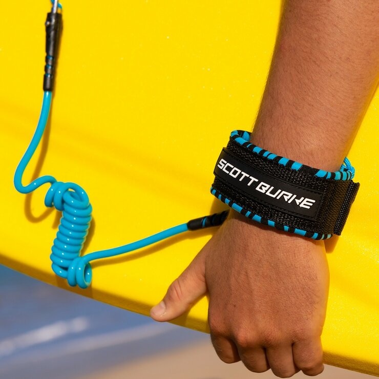 Scott Burke 趴板 黃