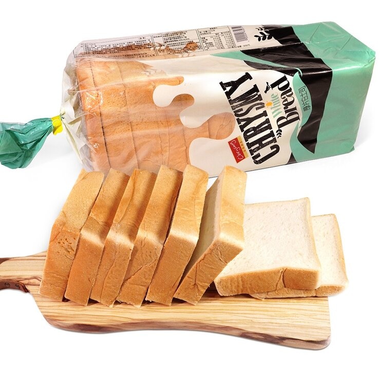 客萊斯麥 厚片白土司 900公克