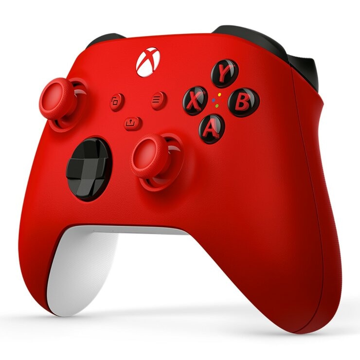 Xbox 無線控制器黑紅雙入組 Xbox 無線控制器黑紅雙入組