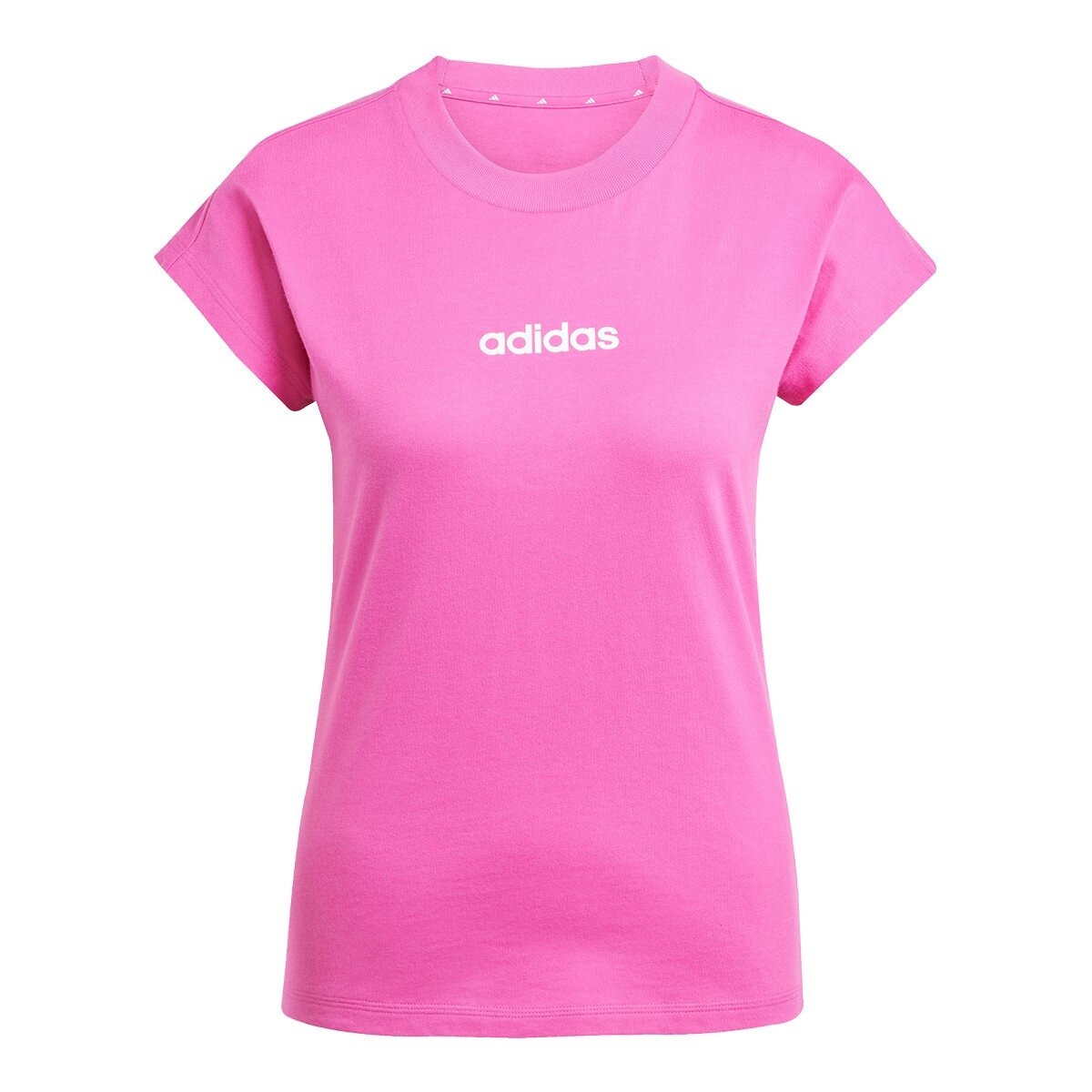 Adidas 女運動短袖上衣