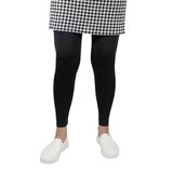 郡是女運動休閒涼感內搭褲 黑