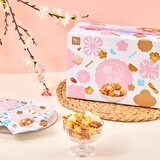 翠果子櫻花米果禮盒 14公克 X 20包 X 2盒
