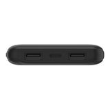 Belkin 行動電源 2入組合包 黑