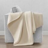 法蘭絨舒適毯 152公分 X 178公分 米白 法蘭絨舒適毯 152公分 X 178公分 米白