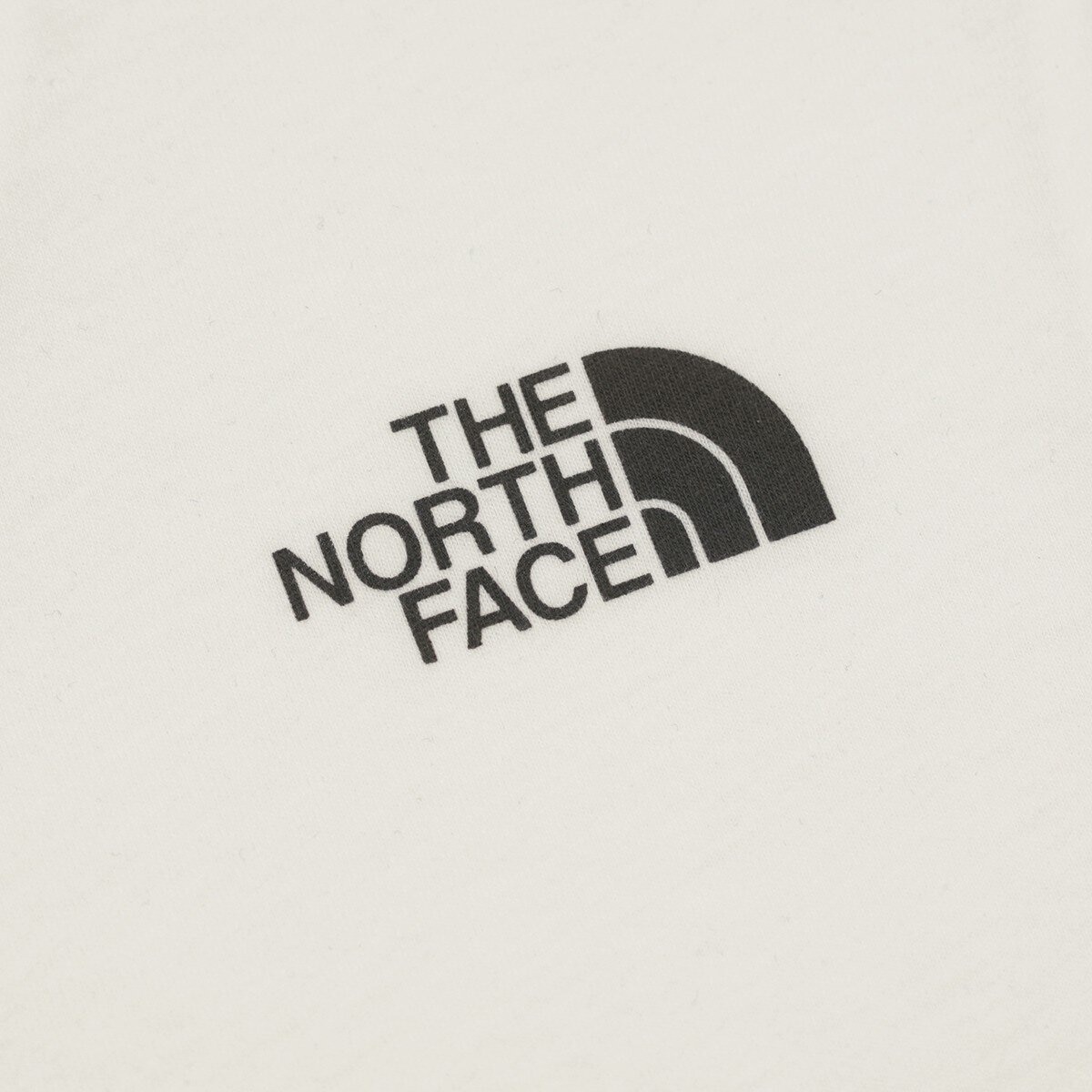 The North Face 男短袖上衣 白色 XL