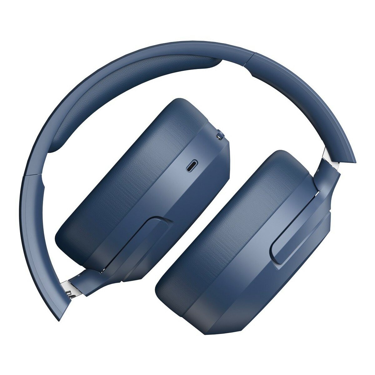 EDIFIER W820NB Plus 無線降噪耳罩耳機 海軍藍