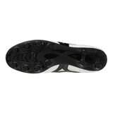Mizuno 男足球鞋 MORELIA ll CLUB P1GA250809 白+黑 26.5公分