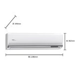 日立 7.2KW 頂級系列變頻冷暖一對一分離式冷氣 含運費及基本安裝