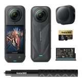 Insta360 X5 8K 全景運動相機套裝組 Insta360 X5 8K 全景運動相機套裝組