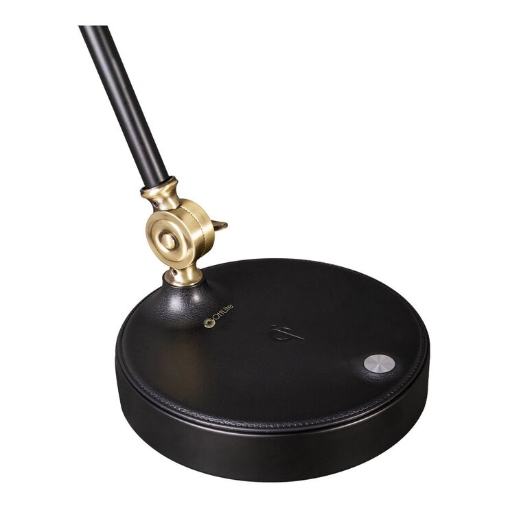 OttLite LED 金屬檯燈