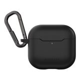 MAGEASY Skin 耳機保護殼 AirPods 4 黑色