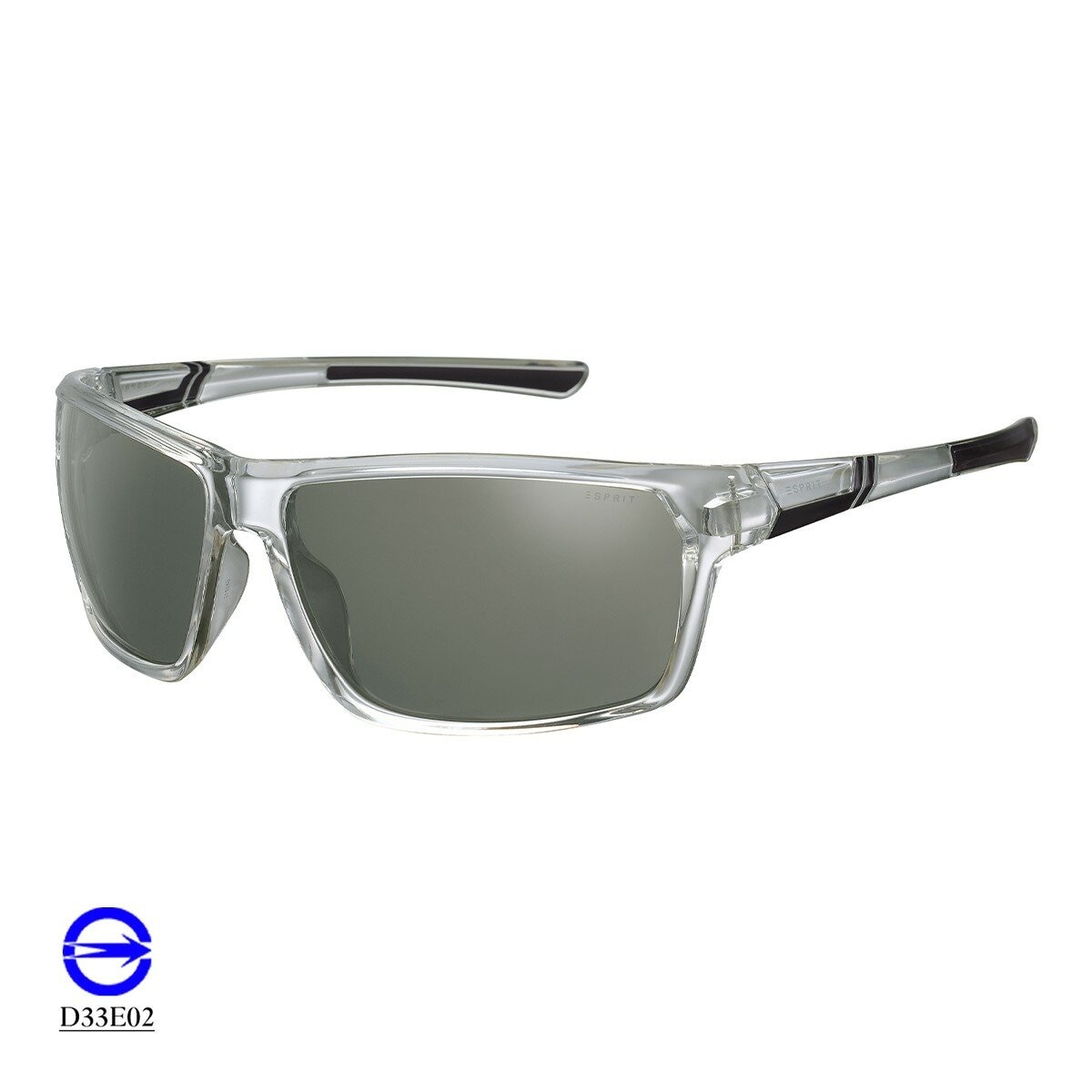 ESPRIT 偏光太陽眼鏡 19677P 557 灰色