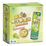 森永 果汁果實冰 麝香葡萄口味 129.5公克 X 6入