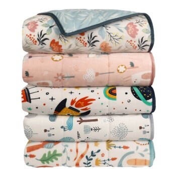 Life Comfort 童趣舒適毯 152公分 X 177公分