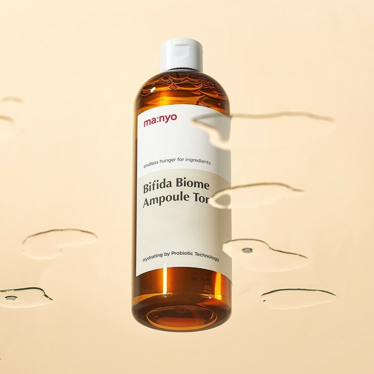 ma:nyo 益生菌水潤化妝水 400毫升 X 2入