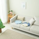 Dorothy & Theo 涼感坐墊 2入組 海豹 + 企鵝 Dorothy & Theo 涼感坐墊 2入組 海豹 + 企鵝