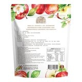 園果園味 Q彈蘋果鮮果乾 390公克