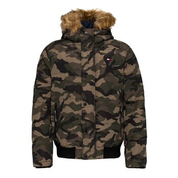 Tommy Hilfiger 男連帽外套