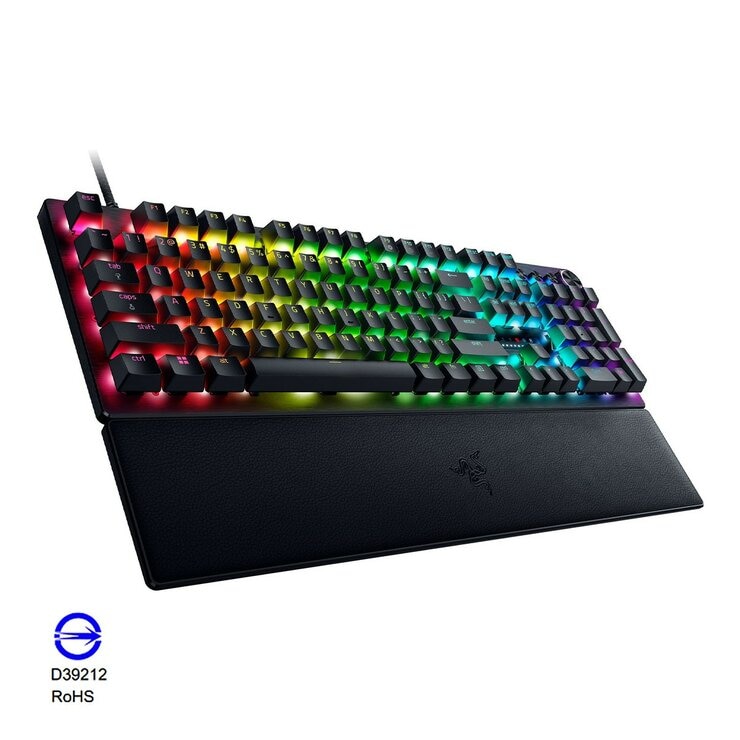 Razer Huntsman V3 Pro Analog 有線光學軸電競鍵盤 (中文注音)