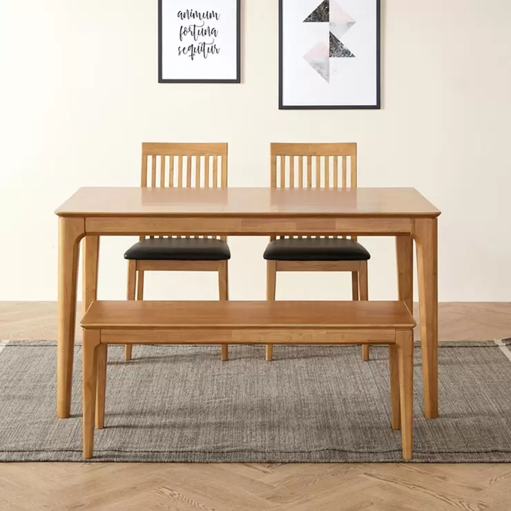 Finlandia 1400 餐桌椅四件組