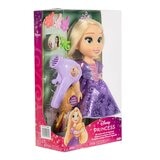 Disney Q版公主 / 3歲以上 長髮公主 Disney Q版公主 / 3歲以上 長髮公主