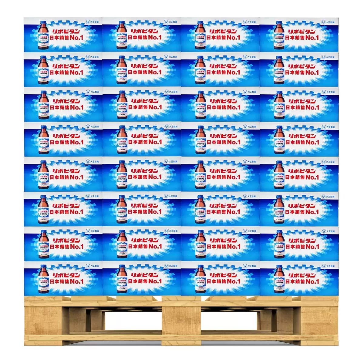 Lipovitan 力保美達 能量補給飲料 150毫升 X 24瓶 X 128箱 #999894｜Costco好市多必買推薦