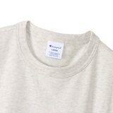 Champion 男短袖上衣 燕麥色