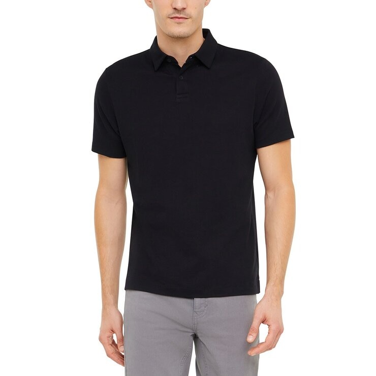 Banana Republic Luxe Touch 男短袖Polo衫 Banana Republic Luxe Touch 男短袖Polo衫