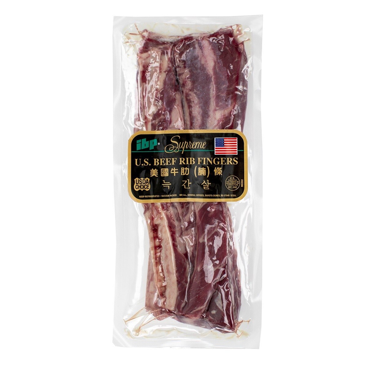 美國特選冷凍牛肋條 27公斤 / 箱 美國特選冷凍牛肋條 27公斤 / 箱