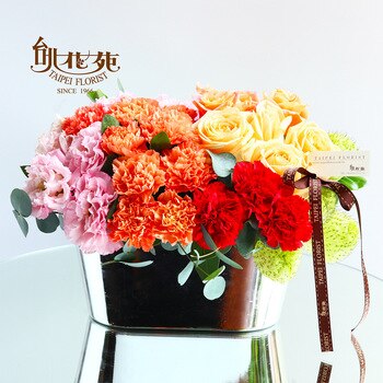 EC台北花苑繽紛時尚花禮 EC台北花苑繽紛時尚花禮
