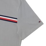 Tommy Hilfiger 男短袖上衣 灰色