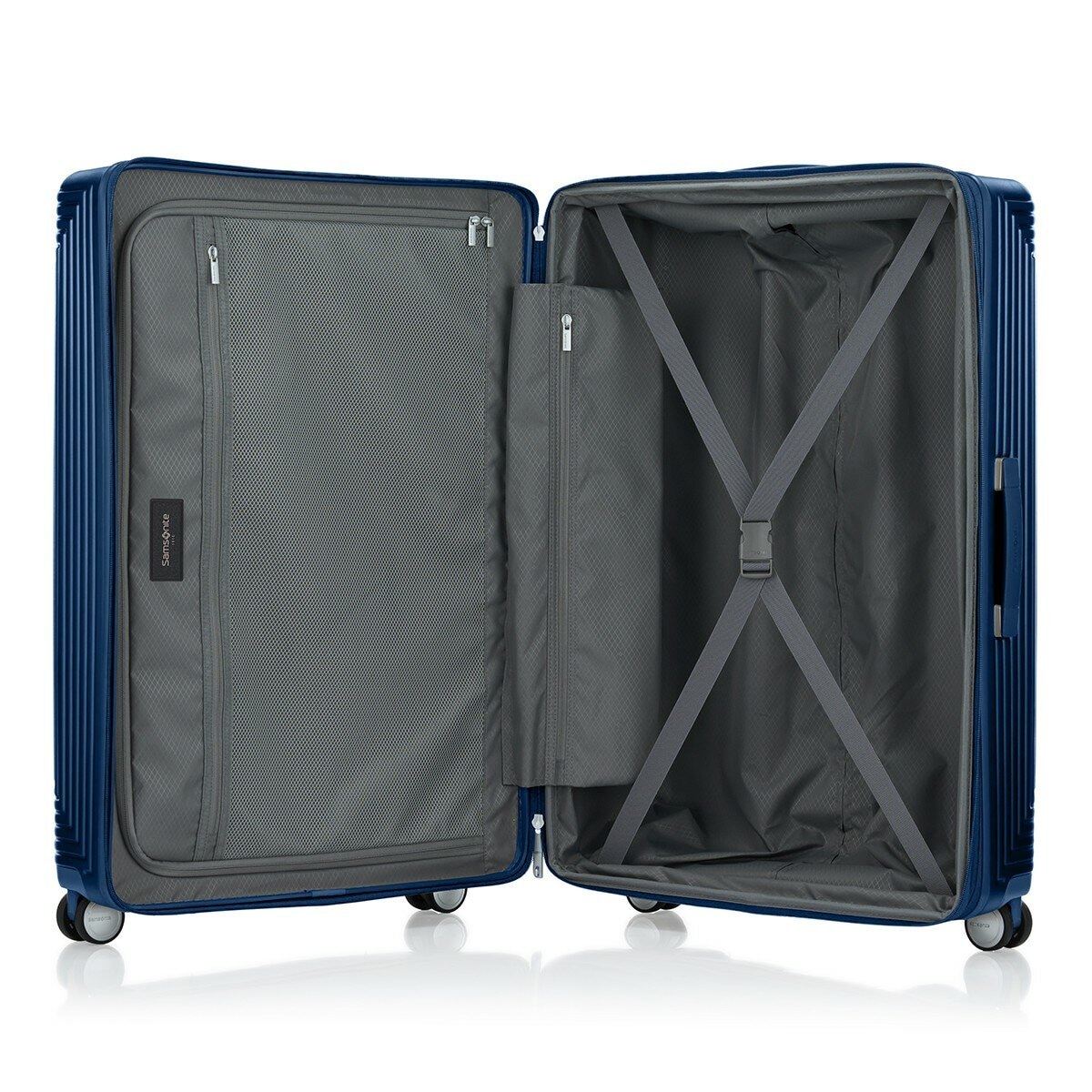 Samsonite 30吋行李箱 海軍藍