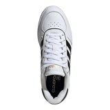 Adidas 女運動休閒鞋 黑