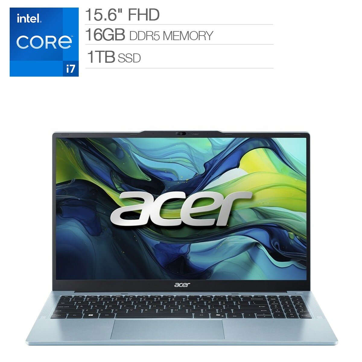 Acer Aspire Lite 15.6吋 筆記型電腦 AL15-72P-7446