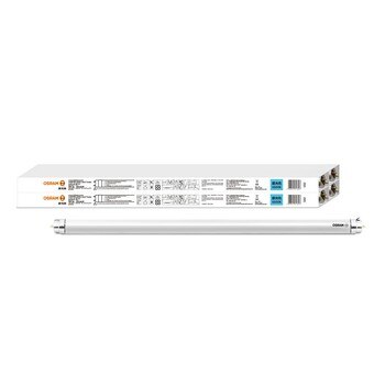 歐司朗T8 LED 2呎9W 燈管 白光 - 4入 歐司朗T8 LED 2呎9W 燈管 白光 - 4入