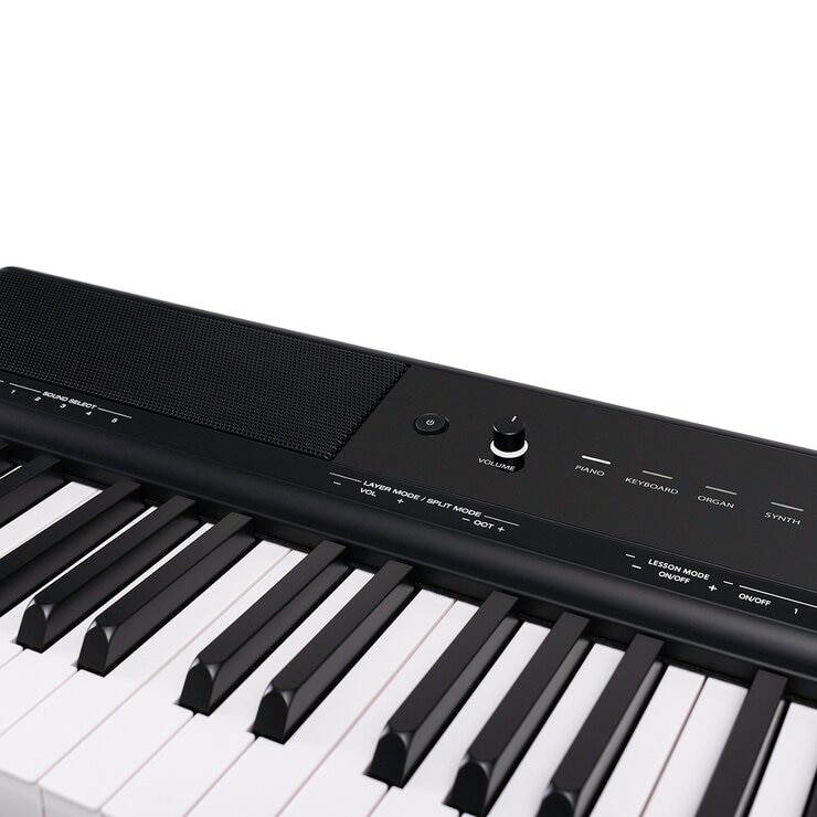 Alesis Recital Home 88鍵數位鋼琴 附琴架 踏板 黑色