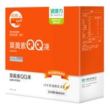 Dr. Advice 健康力 葉黃素(金盞花萃取物)QQ凍 15公克 X 45入