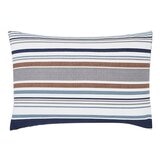 Serelena 雙人四季被 3件組 條紋