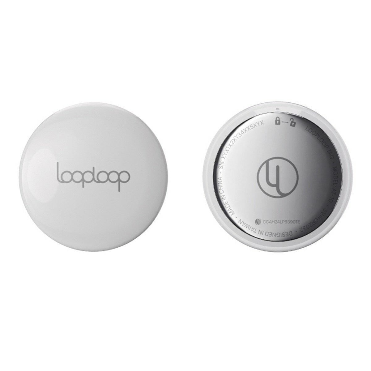 Looploop Tag 全球定位 安心旅行組 防丟失護照包 X 1入 + 物品尋找器 X 1入 摩卡棕 Looploop Tag 全球定位 安心旅行組 防丟失護照包 X 1入 + 物品尋找器 X 1入 摩卡棕