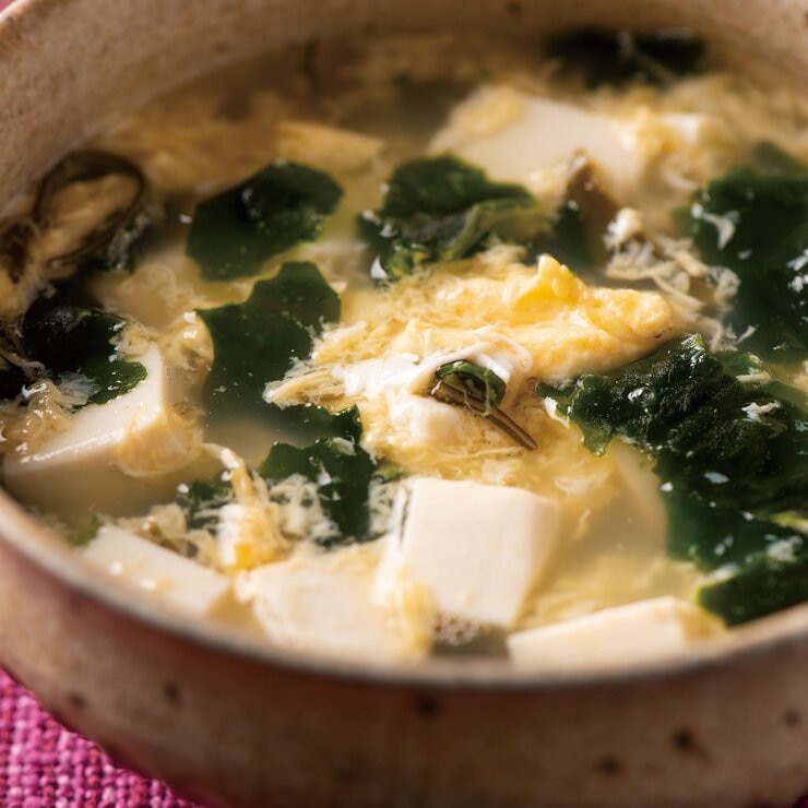 久世福 沖泡即食裙帶菜湯 180公克