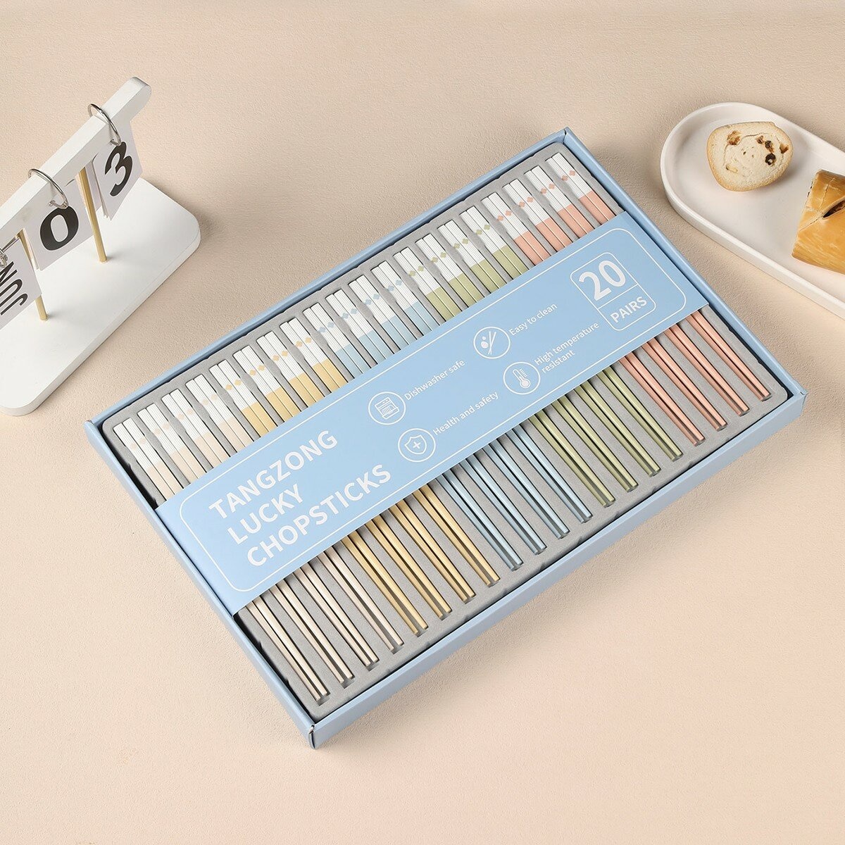 唐宗 幸運筷子 24公分 X 20雙