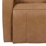 Synergy 牛皮電動躺椅